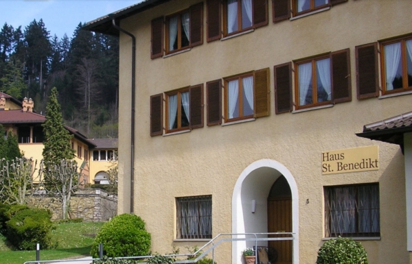 Haus St. Benedikt Freiburg